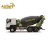 Buy cheap 9JB Used ZOOMLION Concrete Pump SINOTRUK HOWO 6X4 9M3 from wholesalers