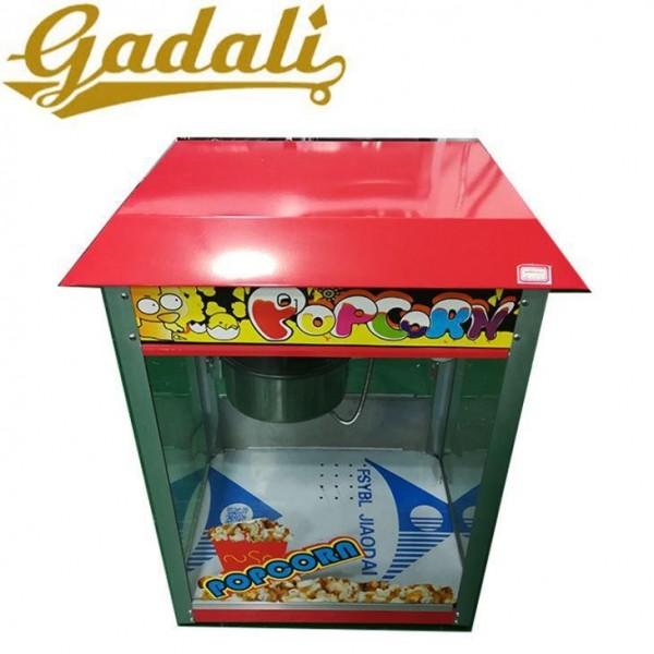 Buy cheap Clear Glass Electric Popcorn Making Machine from wholesalers