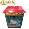 Buy cheap Clear Glass Electric Popcorn Making Machine from wholesalers
