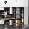 Buy cheap Professional Manufacturing Semi-auto Saw Blade Press Machine 2130*1480*1180mm in Size from wholesalers