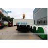 Buy cheap PALFINGER XCMG 16T Telescopic Boom Truck Crane from wholesalers