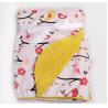 Buy cheap Soft 2 Layer Cartoon Print Blanket Baby Flannel Fleece Blanket 100% Polyester from wholesalers