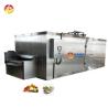 Buy cheap 500kg Capacity Tunnel Freezing Machine for Quick Freezing Fish Shrimp Fruit and Vegetables from wholesalers