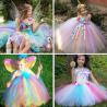 Buy cheap Mesh Organza Fabric Roll Tulle 15cm 100yards Birthday Party Fabric Tulle Roll from wholesalers