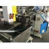 Buy cheap PE Soft Plastic Net Making Machine For Garlic / Fruit Package Siemens Motor from wholesalers