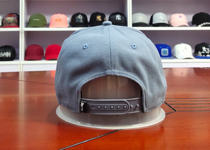 ACE Men Women Outdoors Cool Creative Flat 2/3D Embroidery Logo Custom Solid Color Baseball Cap