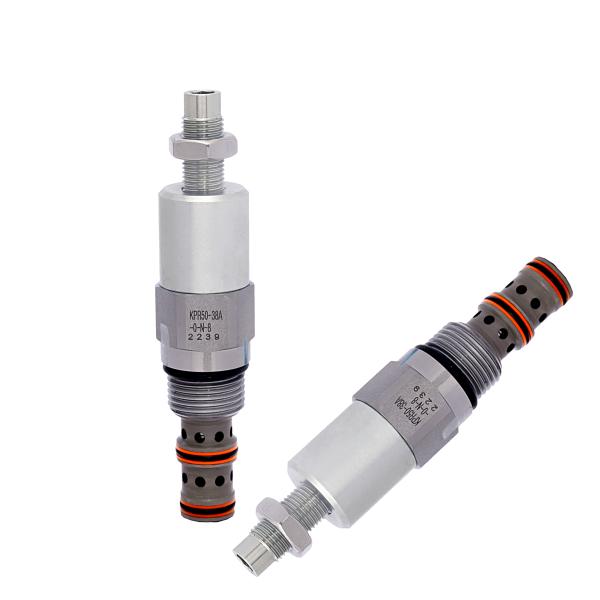 Buy cheap Spool 3 Way Pressure Reducing Valve Hydraforce Pressure Release Valve from wholesalers