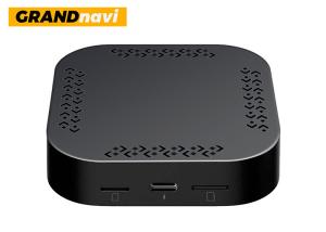 China SDM450 8 Core 1.8G Cortex A53 Carplay Box Android 4+64G Android Car Play Ai Box on sale