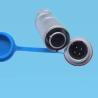 Buy cheap Circular Servo Motor Connectors M10 12 18 16 2pin 3pin 4pin 5pin 7pin 9pin 12pin from wholesalers