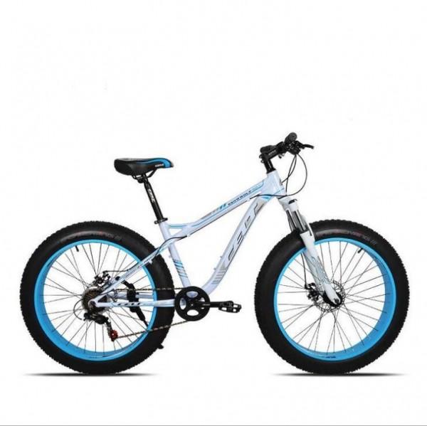 Buy cheap Load 150kg 7 Speed 26 Inch Fat Tire Bicycle from wholesalers