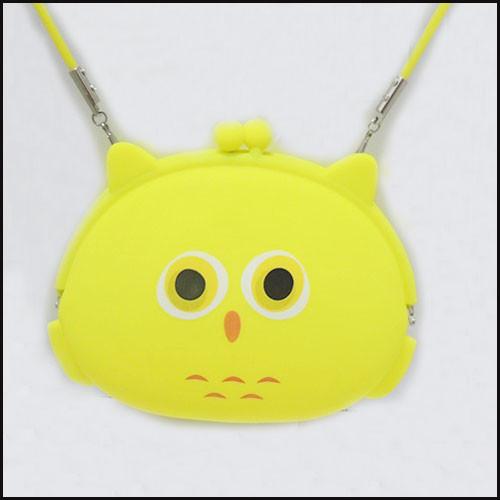 Buy cheap Silicon Animal Shoulder Bag promotion gift from wholesalers