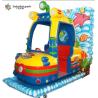 Buy cheap Fire Truck Kid Arcade Machine Coin Operated Electric Children'S Rider Swing Toy Car from wholesalers