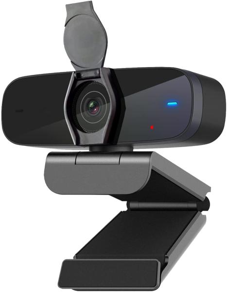 Buy cheap 2K FHD Mini USB Webcam from wholesalers