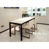 Buy cheap OEM Showroom Display Cases , Fashion Jewellery Shop Interior Design Plans from wholesalers