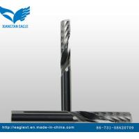 Buy cheap Tungsten Carbide Single Flute Milling Cutter product