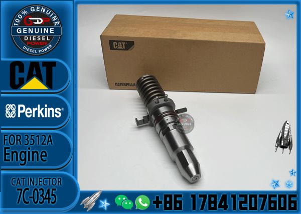 Buy cheap common rail injector 4P-9077 7E-8836 0R-2925 for CAT 3500A engine 4P9077 7E8836 0R2925 from wholesalers