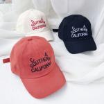 Snapback Logo Design Unisex Cotton Baseball Cap Embroidered Pattern
