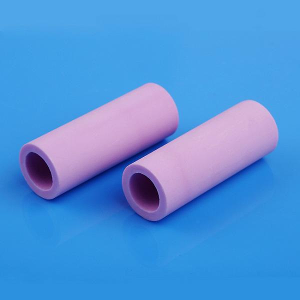 Buy cheap Various Size Ceramic Thermocouple Insulators Strong Mechanical Strength from wholesalers