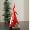 Buy cheap 6*6*10cm Paper Christmas Gift Candy Box Santa Claus Printing from wholesalers