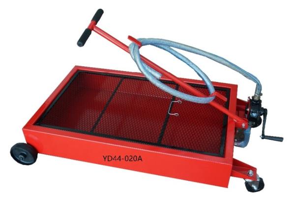 Buy cheap Low Profile Hand Pump 17 Gallon Waste Oil Drainer from wholesalers