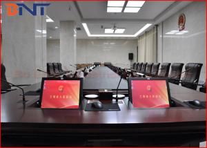 Wholesale Wide Screen Computer Monitor Lift  Brushed Aluminum Alloy 120 degree Rotating from china suppliers