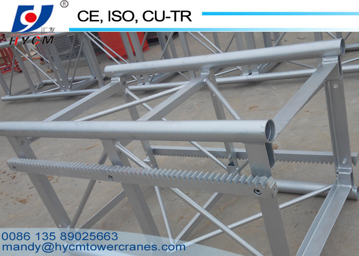 SC100 One Cage 1000KG Material and Passenger Temporary Construction Elevators