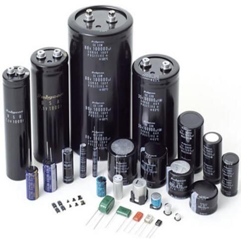 Buy cheap 16 X 31.5mm Aluminum Electrolytic Capacitor Radial Lead Type 350mA Current from wholesalers