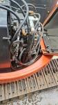 Mini excav price Kubota Kx135-5 digger mini excav digger mini digger