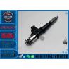 Buy cheap Diesel common rail fuel injector 095000-5511, 095000-5512, 095000-5515 for 6WG1 8976034152 8-97603415-2 from wholesalers