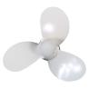 Buy cheap 7 1/4x5-A 2HP Power Boat Propellers For Yamaha Boat Motor 2 Stroke from wholesalers