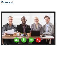 Buy cheap IR Smart Interactive Whiteboard Display Chipset Android 11 4+32G product