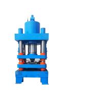 Buy cheap Stainless Steel mold Hydraulic Tablet Press Machine Powder Forming Tablet product