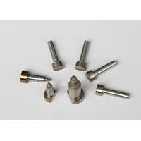Buy cheap Bushing Mold Spare Parts Metal Insert On Hot Sprue For Mold Components product