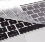 Washable 0.3mm Silicone Laptop Keyboard Protective Film