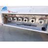 Buy cheap 45000 Liter Oil Fuel Tank Semi Trailer With 6 Pcs Comdepartment from wholesalers