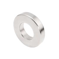Buy cheap Industrial Ring NdFeB Magnets Neodymium Magnet N45 N48 N50 product