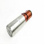 Buy cheap 37mm Stroke Cylindrical VCM Voice Coil Actuator Miniature Voice Coil Motor from wholesalers
