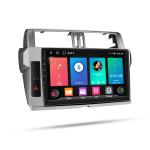 Android Autoradio For TOYOTA Prado Car Multimedia DVD Player Tesla Vrtical
