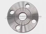 Stainless Steel Threaded Pipe Flange Corrosion Resistant For Piping Systems