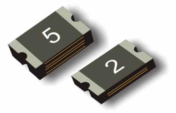 Buy cheap 0603 0.2A Polymeric Positive Temperature Coefficient Resettable Fuse PPTC from wholesalers