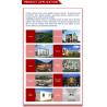 Buy cheap Container House 40ft Prefab Mobile Modern Luxury Hotel Housing For Apartment from wholesalers