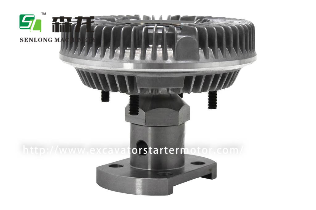 Factory Outlet Heavy duty truck Fan clutch Viscous for Daf ‎49105，1245719 ACHH463 49105 N298056 7043156