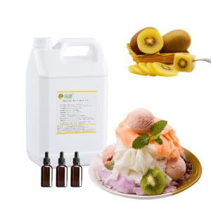Wholesale Fresh Fruit Candy Flavor Kiwi Fruit Juice Flavour For Ice Cream Baking from china suppliers
