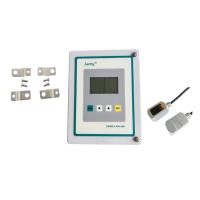 Buy cheap IP66 Grade Precision Clamp On Ultrasonic Flow Meter product