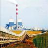 Buy cheap Bulk Material Curved Belt Conveyor System Long Distance from wholesalers