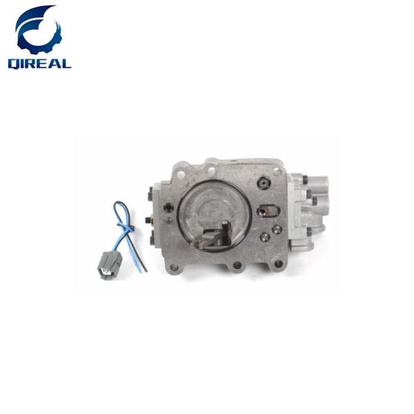 Buy cheap H3V112 K3V112 Hydraulic Pump Parts 04849 Regulator Ass'y With Solenoid Valve from wholesalers