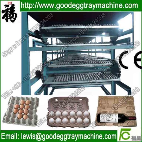 Buy cheap Pulp Molding Drying Line from wholesalers