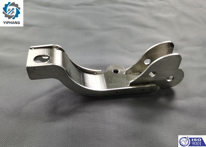 ISO 13920-BF Stamping Bending SUS304 Sheet Metal Brackets