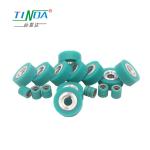 High Temperature Rollers Silicone Rubber Roller For Hot Air Machine OEM