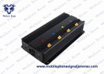 Automotive Cell Phone Jammer 11W High Efficiency 120*62*22mm Volume